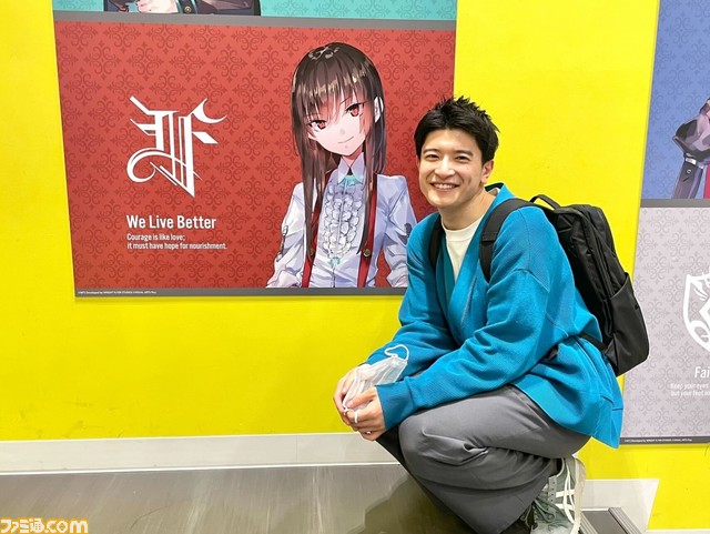 『ヘブバン』好きな元日テレアナ篠原光さんにインタビュー。絶望の淵で肺から押し出した水瀬いちごの「なぁ」。息の揺らぎから感じる最上級の“切ない”