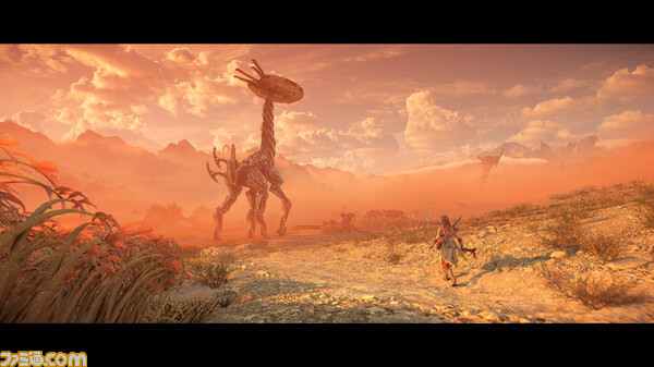 『ホライゾン Forbidden West Complete Edition』PC版が3月22日に配信決定。ウルトラワイルドモニターにも対応。キーボード＆マウス操作のカスタマイズ可能