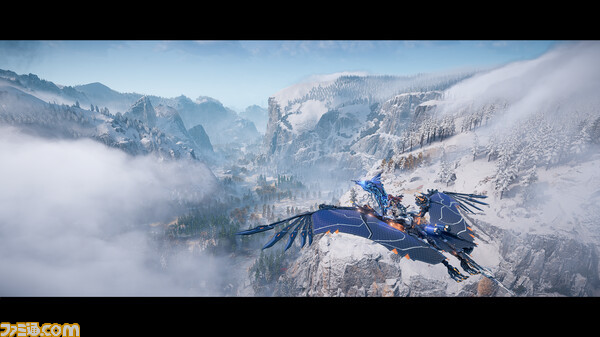 『ホライゾン Forbidden West Complete Edition』PC版が3月22日に配信決定。ウルトラワイルドモニターにも対応。キーボード＆マウス操作のカスタマイズ可能