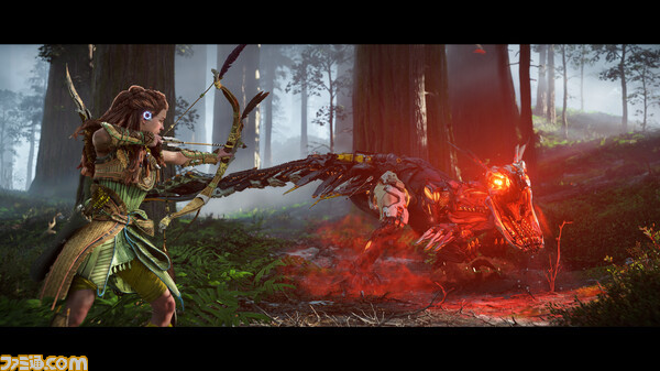 『ホライゾン Forbidden West Complete Edition』PC版が3月22日に配信決定。ウルトラワイルドモニターにも対応。キーボード＆マウス操作のカスタマイズ可能