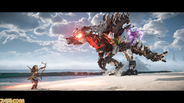 『ホライゾン Forbidden West Complete Edition』PC版が3月22日に配信決定。ウルトラワイルドモニターにも対応。キーボード＆マウス操作のカスタマイズ可能