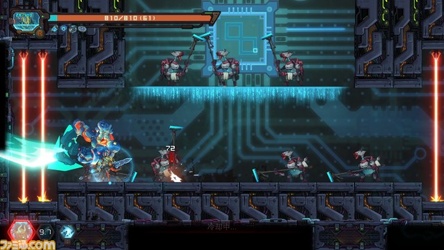 戦闘ロボットが機械文明に立ち向かうSFアクション『湮滅ライン (Oblivion Override)』正式リリース開始。第4章の解禁、新規メカやマップも追加