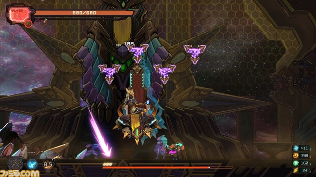 戦闘ロボットが機械文明に立ち向かうSFアクション『湮滅ライン (Oblivion Override)』正式リリース開始。第4章の解禁、新規メカやマップも追加