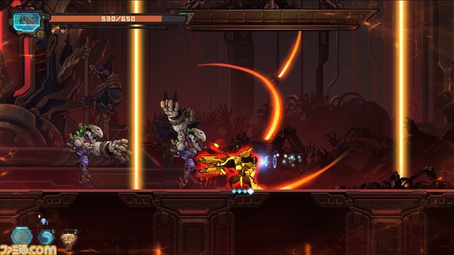 戦闘ロボットが機械文明に立ち向かうSFアクション『湮滅ライン (Oblivion Override)』正式リリース開始。第4章の解禁、新規メカやマップも追加