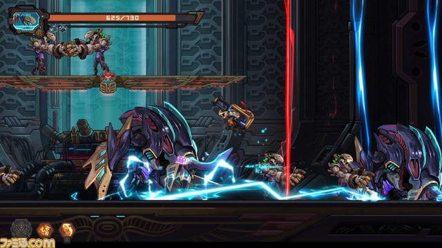 戦闘ロボットが機械文明に立ち向かうSFアクション『湮滅ライン (Oblivion Override)』正式リリース開始。第4章の解禁、新規メカやマップも追加