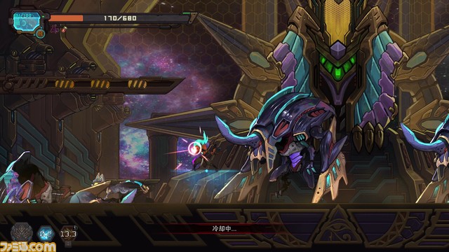 戦闘ロボットが機械文明に立ち向かうSFアクション『湮滅ライン (Oblivion Override)』正式リリース開始。第4章の解禁、新規メカやマップも追加