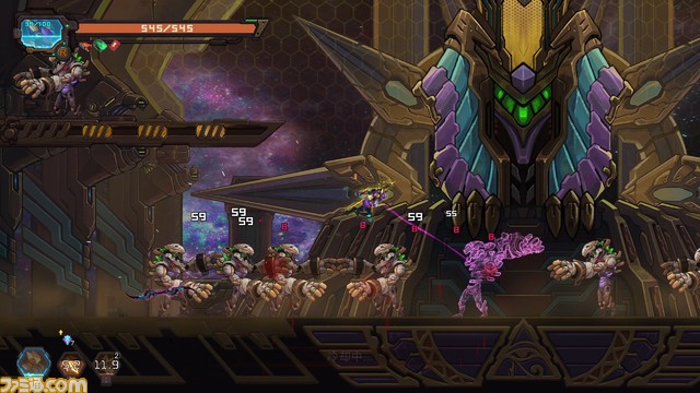 戦闘ロボットが機械文明に立ち向かうSFアクション『湮滅ライン (Oblivion Override)』正式リリース開始。第4章の解禁、新規メカやマップも追加