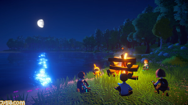 オープンワールドクラフトサバイバル『オメガクラフター』の早期アクセスが3月29日に開始。相棒“グラミー”をプログラミングして作業を指定できる。体験版も期間限定配信