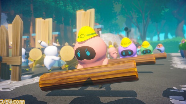 オープンワールドクラフトサバイバル『オメガクラフター』の早期アクセスが3月29日に開始。相棒“グラミー”をプログラミングして作業を指定できる。体験版も期間限定配信