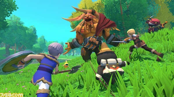 オープンワールドクラフトサバイバル『オメガクラフター』の早期アクセスが3月29日に開始。相棒“グラミー”をプログラミングして作業を指定できる。体験版も期間限定配信