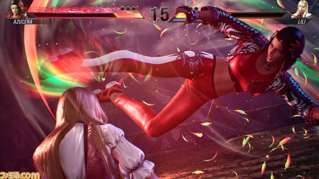 『鉄拳8』本日(1/26)発売。ビジュアルを一新した総勢32キャラクターが参戦。破壊ギミック満載のステージで戦いを繰り広げる3D対戦格闘ゲームシリーズ最新作