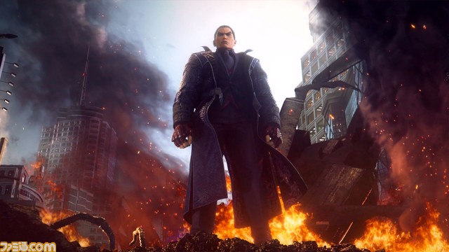 『鉄拳8』本日(1/26)発売。ビジュアルを一新した総勢32キャラクターが参戦。破壊ギミック満載のステージで戦いを繰り広げる3D対戦格闘ゲームシリーズ最新作