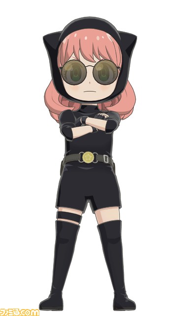 『スパイファミリー オペレーション ダイアリー』追加DLCが発売。アニメでおなじみのお仕事衣装など、フォージャー家の限定コスチュームが収録