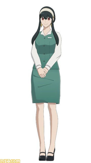 『スパイファミリー オペレーション ダイアリー』追加DLCが発売。アニメでおなじみのお仕事衣装など、フォージャー家の限定コスチュームが収録