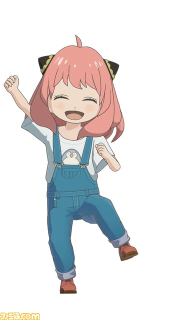 『スパイファミリー オペレーション ダイアリー』追加DLCが発売。アニメでおなじみのお仕事衣装など、フォージャー家の限定コスチュームが収録