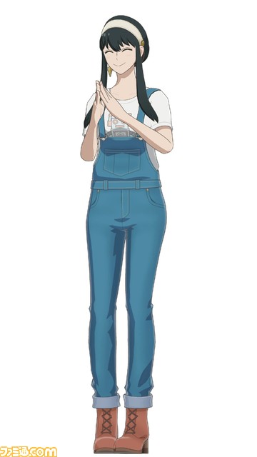 『スパイファミリー オペレーション ダイアリー』追加DLCが発売。アニメでおなじみのお仕事衣装など、フォージャー家の限定コスチュームが収録