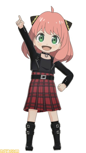 『スパイファミリー オペレーション ダイアリー』追加DLCが発売。アニメでおなじみのお仕事衣装など、フォージャー家の限定コスチュームが収録