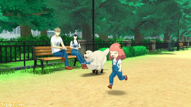 『スパイファミリー オペレーション ダイアリー』追加DLCが発売。アニメでおなじみのお仕事衣装など、フォージャー家の限定コスチュームが収録