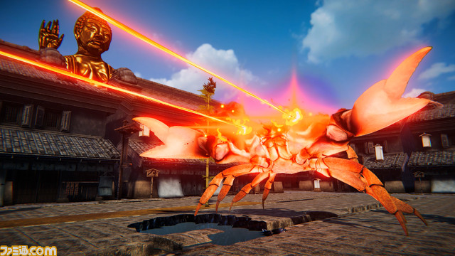 ひっくり返せば勝ちの甲殻類アクション『カニノケンカ・ニ』体験版がSteamにて配信。2月13日からアーリーアクセスも開始