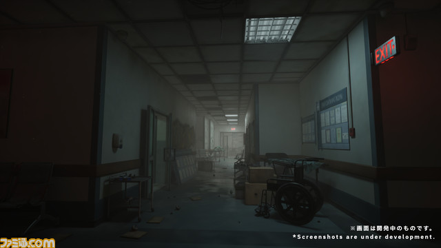 叫んだら即死のホラーゲーム『SHHH!SAW』Steamストアページ公開。マイク音量がデッドラインを超えないようにしながらアイテムを集めて脱出せよ