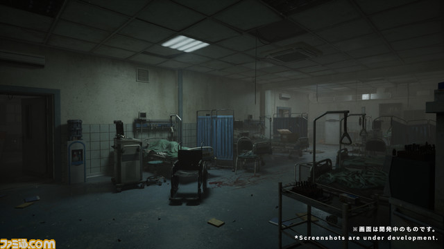 叫んだら即死のホラーゲーム『SHHH!SAW』Steamストアページ公開。マイク音量がデッドラインを超えないようにしながらアイテムを集めて脱出せよ