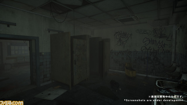 叫んだら即死のホラーゲーム『SHHH!SAW』Steamストアページ公開。マイク音量がデッドラインを超えないようにしながらアイテムを集めて脱出せよ