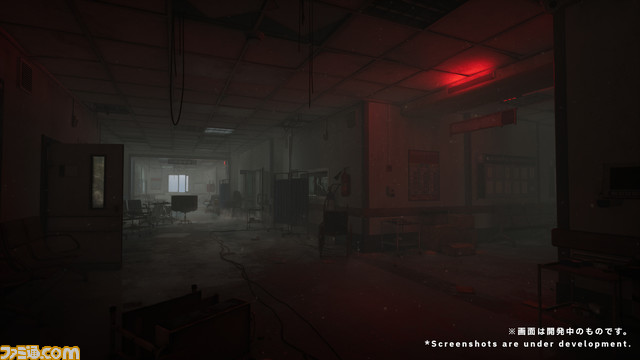 叫んだら即死のホラーゲーム『SHHH!SAW』Steamストアページ公開。マイク音量がデッドラインを超えないようにしながらアイテムを集めて脱出せよ