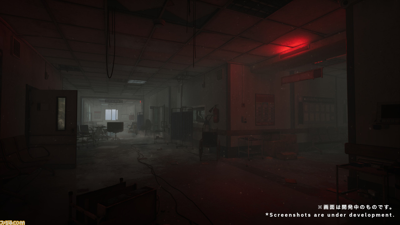 叫んだら即死のホラータイトル『SHHH!SAW』Steamストアページ