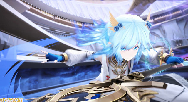 『アークナイツ』開発会社の買切型3Dセミリアルタイム・ターン制RPG『エクスアストリス』が2月27日に発売。App Store/Google Playで予約受付も開始