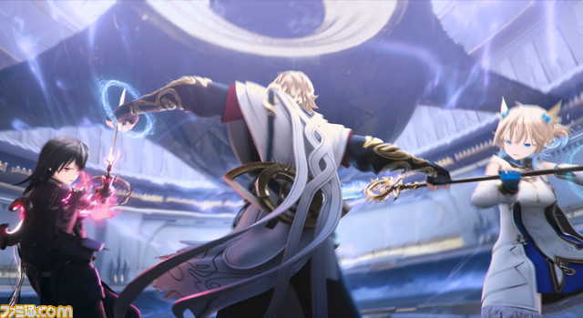 『アークナイツ』開発会社の買切型3Dセミリアルタイム・ターン制RPG『エクスアストリス』が2月27日に発売。App Store/Google Playで予約受付も開始