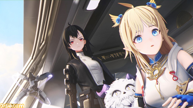 『アークナイツ』開発会社の買切型3Dセミリアルタイム・ターン制RPG『エクスアストリス』が2月27日に発売。App Store/Google Playで予約受付も開始