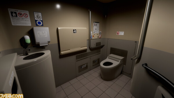 チラズアート新作『新幹線 0号』発表。車両に出現する異変を見つけ、新幹線からの脱出を図る『8番出口』ライクなホラー