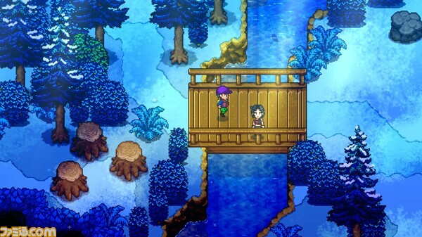 『Sunkissed City』Steamストアページが公開。『スターデューバレー』元開発者による新作スローライフシム。都市生活と田舎暮らしのあいだをとったような作風