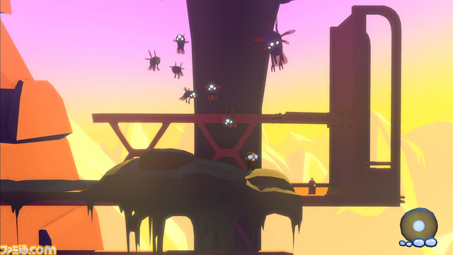 ふうせん頭と首無しボディのパズルアクション『Airhead（エアヘッド）』2月12日に発売決定。ふたりの出会いを描いたトレーラーを公開