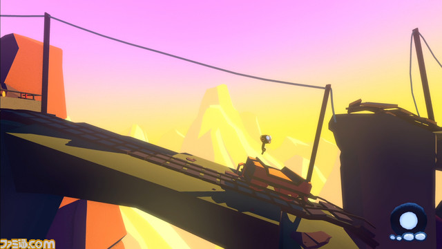 ふうせん頭と首無しボディのパズルアクション『Airhead（エアヘッド）』2月12日に発売決定。ふたりの出会いを描いたトレーラーを公開