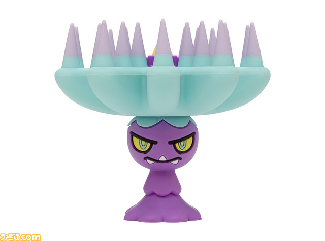 『ポケモン』ドオー、エレズン、ヒドイデなど、どくタイプのポケモンたちがグッズ化。2月1日よりポケモンセンターオンラインで取り扱い開始