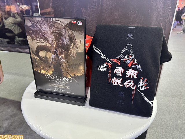 『レスレリ』グローバル版を大々的にアピール！ 台北ゲームショウ2024にてコーエーテクモ鯉沼久史氏と襟川芽衣氏にインタビュー。2度目の出展の狙いや、昨年からの変化を聞いた