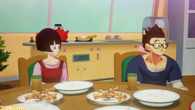 『ドラゴンボールZ カカロット』DLC第6弾“追加シナリオ：そして10年後”が2月に配信決定。第28回天下一武道会を舞台に悟空とウーブの熱い試合が繰り広げられる