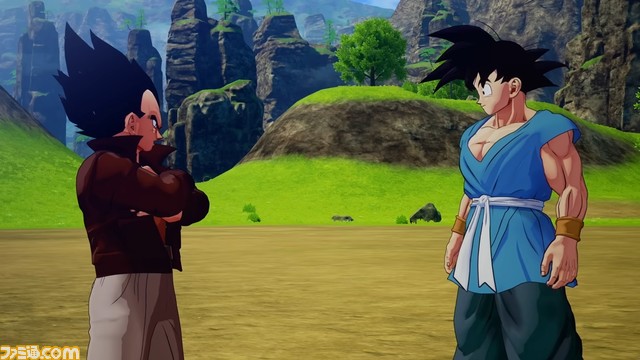 『ドラゴンボールZ カカロット』DLC第6弾“追加シナリオ：そして10年後”が2月に配信決定。第28回天下一武道会を舞台に悟空とウーブの熱い試合が繰り広げられる