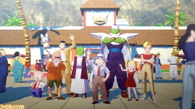 『ドラゴンボールZ カカロット』DLC第6弾“追加シナリオ：そして10年後”が2月に配信決定。第28回天下一武道会を舞台に悟空とウーブの熱い試合が繰り広げられる