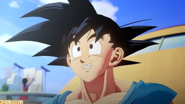 『ドラゴンボールZ カカロット』DLC第6弾“追加シナリオ：そして10年後”が2月に配信決定。第28回天下一武道会を舞台に悟空とウーブの熱い試合が繰り広げられる