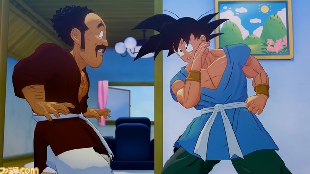 『ドラゴンボールZ カカロット』DLC第6弾“追加シナリオ：そして10年後”が2月に配信決定。第28回天下一武道会を舞台に悟空とウーブの熱い試合が繰り広げられる