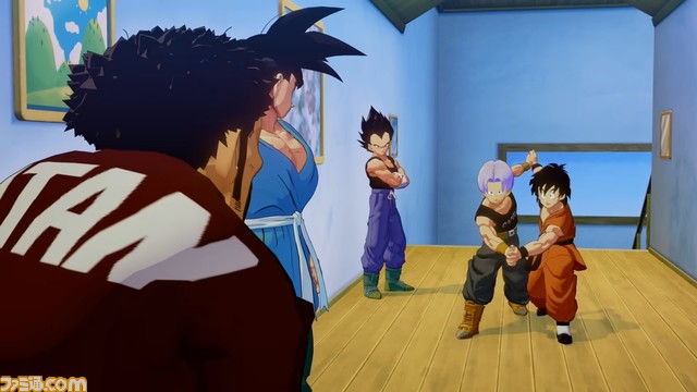 『ドラゴンボールZ カカロット』DLC第6弾“追加シナリオ：そして10年後”が2月に配信決定。第28回天下一武道会を舞台に悟空とウーブの熱い試合が繰り広げられる