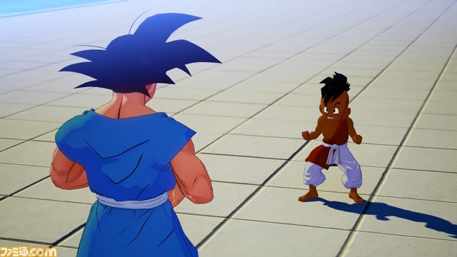 『ドラゴンボールZ カカロット』DLC第6弾“追加シナリオ：そして10年後”が2月に配信決定。第28回天下一武道会を舞台に悟空とウーブの熱い試合が繰り広げられる