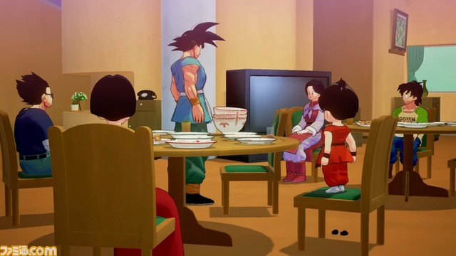 『ドラゴンボールZ カカロット』DLC第6弾“追加シナリオ：そして10年後”が2月に配信決定。第28回天下一武道会を舞台に悟空とウーブの熱い試合が繰り広げられる