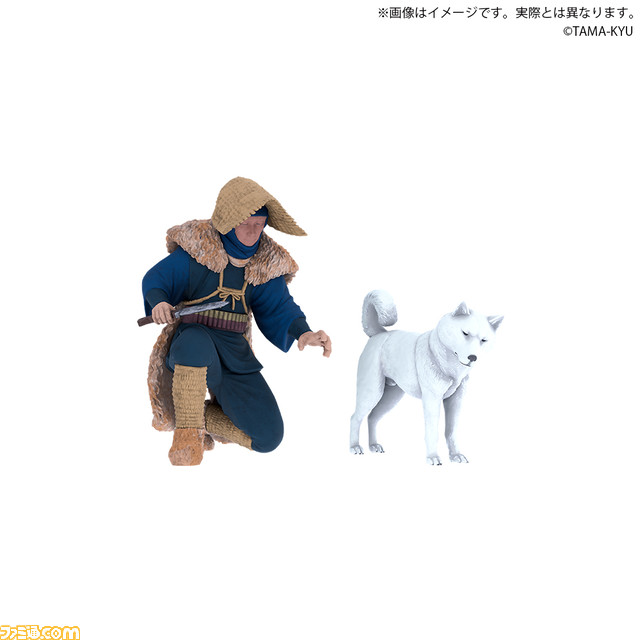 東北地方などで狩猟を行う“マタギ”のカプセルトイが本日（1/29）より発売。現地で歴史や文化に触れて制作したハイクオリティーミニチュアフィギュア