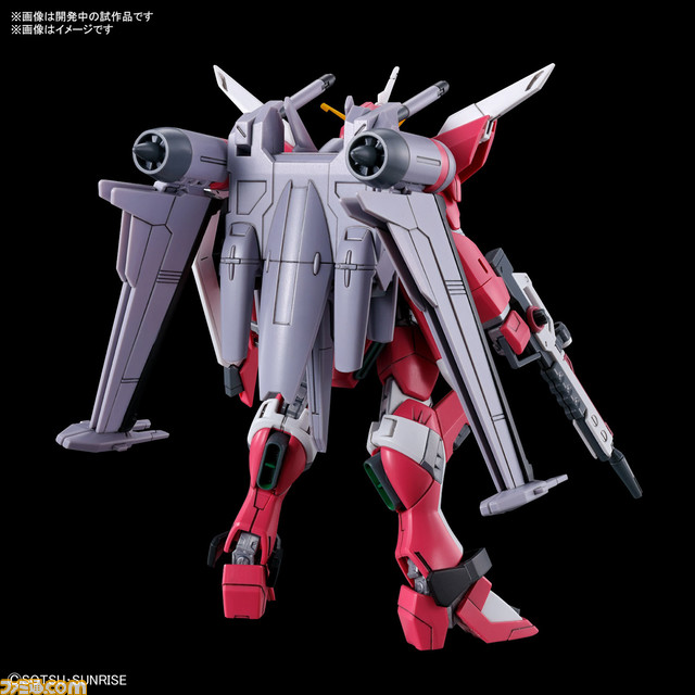 【ガンプラ】映画『ガンダムSEED FREEDOM』よりマイティーストライクフリーダムガンダム、インフィニットジャスティスガンダム弐式、ギャンシュトローム(アグネス・ギーベンラート専用機)が登場、予約受付開始