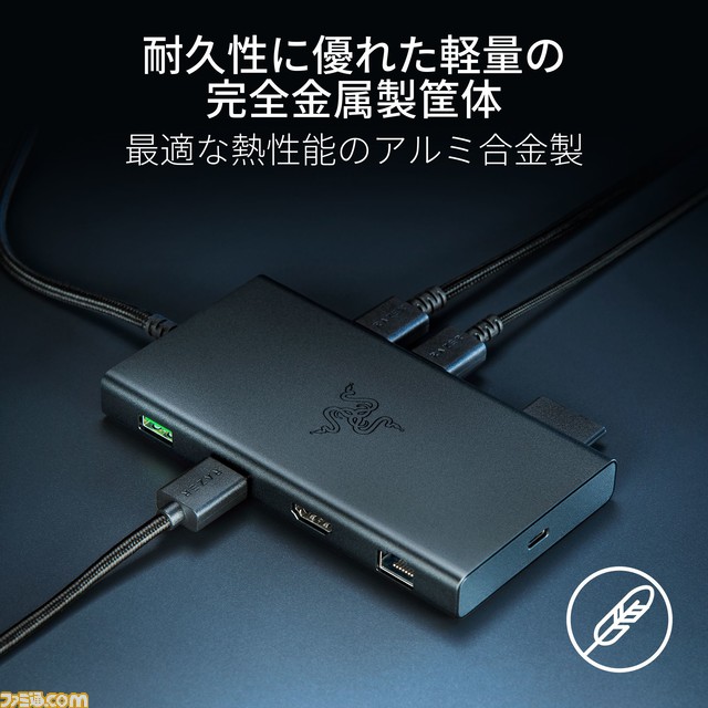 音を耳へ直接届けるゲーミングスピーカー『Razer Leviathan V2 Pro』予約開始。世界初のヘッドトラッキングAI機能搭載