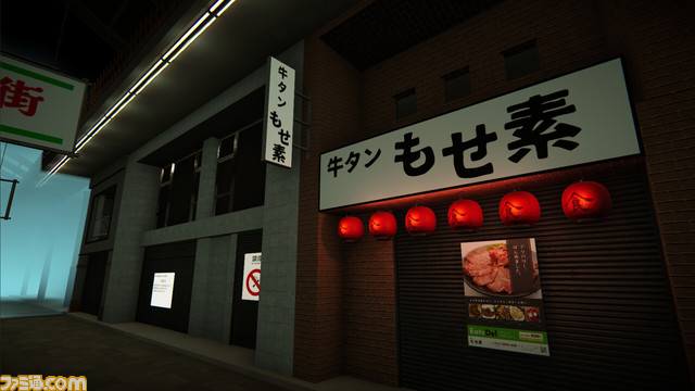 『10番商店街』Steamストアページが公開。異常な商店街から脱出する『8番出口』ライクのウォーキングシミュレーター