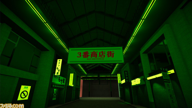 『10番商店街』Steamストアページが公開。異常な商店街から脱出する『8番出口』ライクのウォーキングシミュレーター